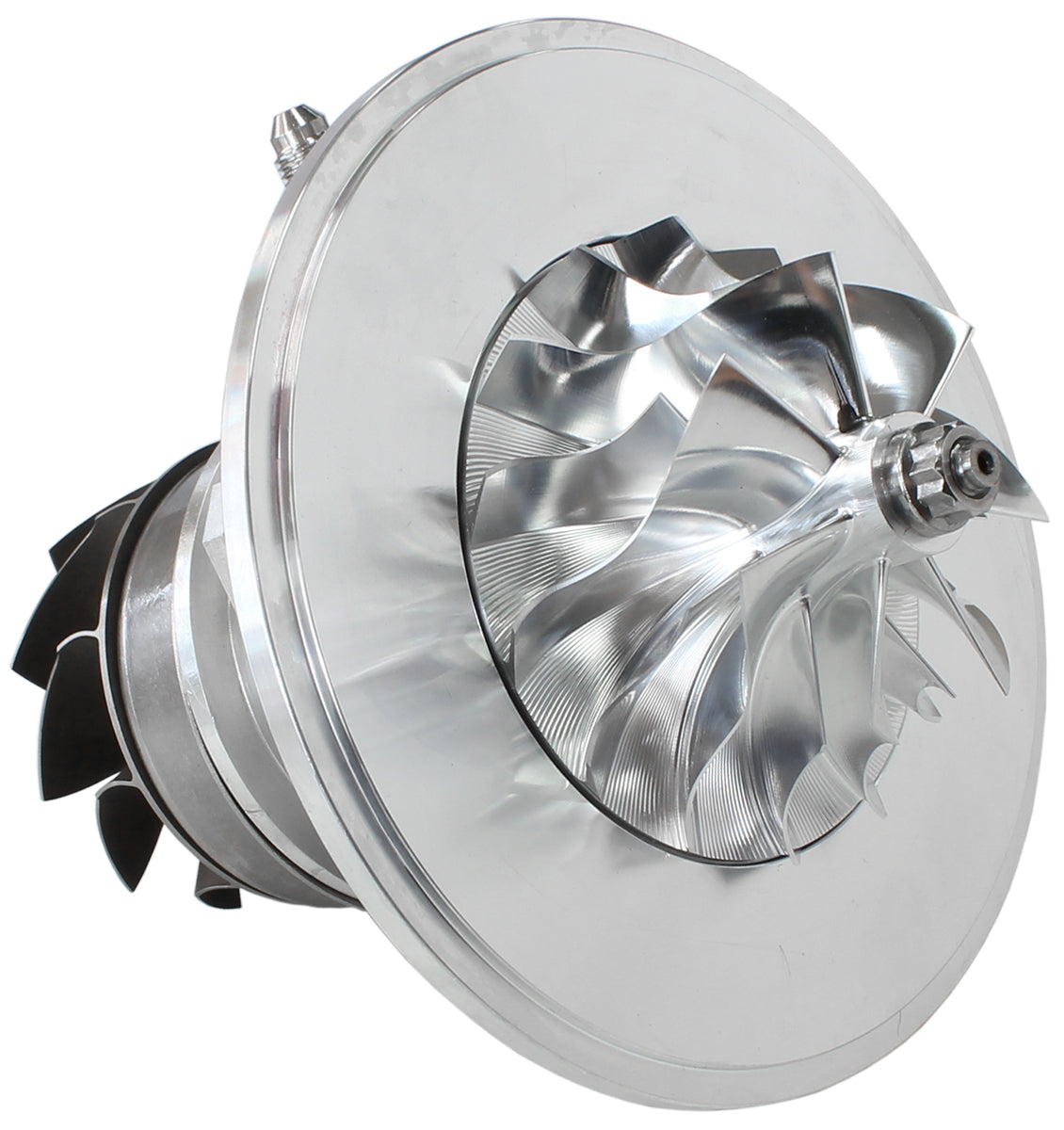 BOOSTED 6973 Turbocharger Core Only  Dual Ball Bearing, No Housing