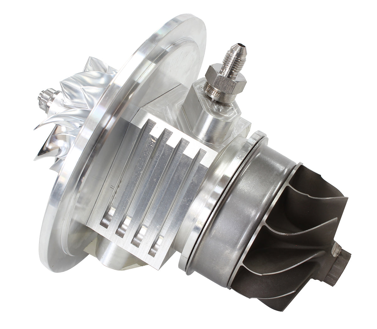 BOOSTED 6973 Turbocharger Core Only  Dual Ball Bearing, No Housing