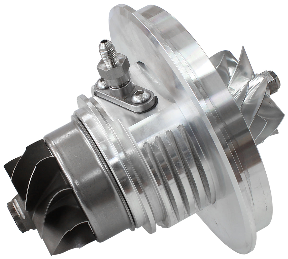 Boosted 6673 Turbocharger Core Only