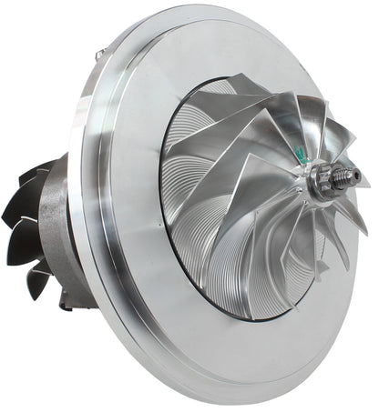 BOOSTED 7875 Turbocharger Core Only  Dual Ball Bearing, No Housing