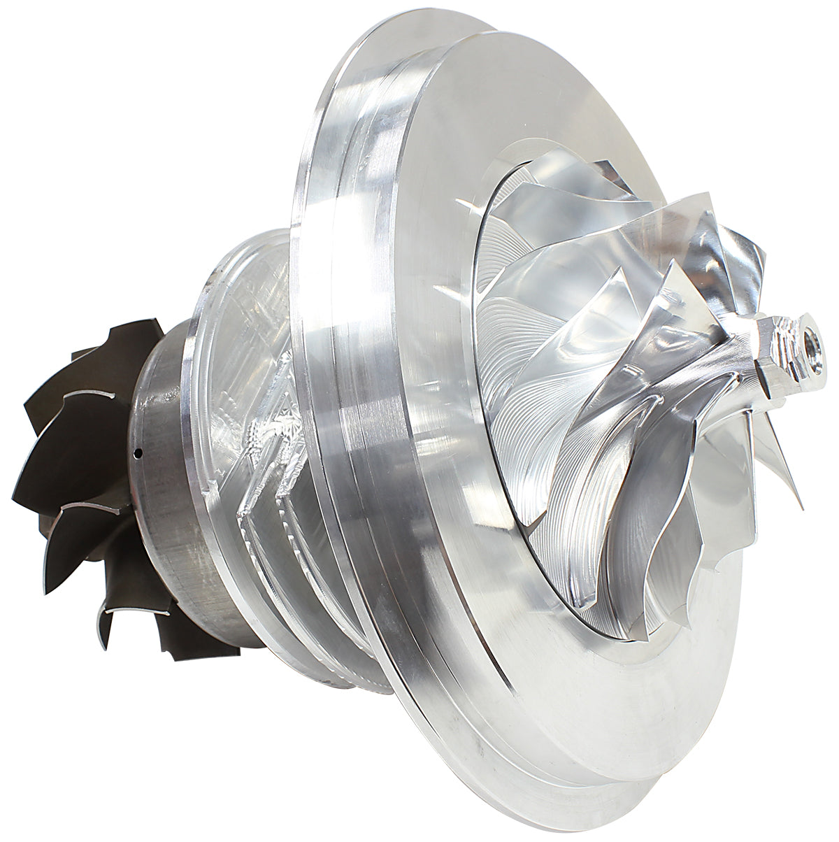 BOOSTED 94103 Turbocharger Core Only  Dual Ball Bearing, No Housing