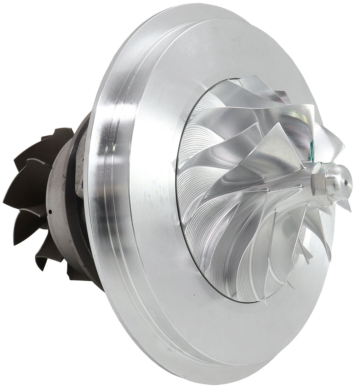 BOOSTED 94102 Turbocharger Core Only  Journal Bearing, No Housing