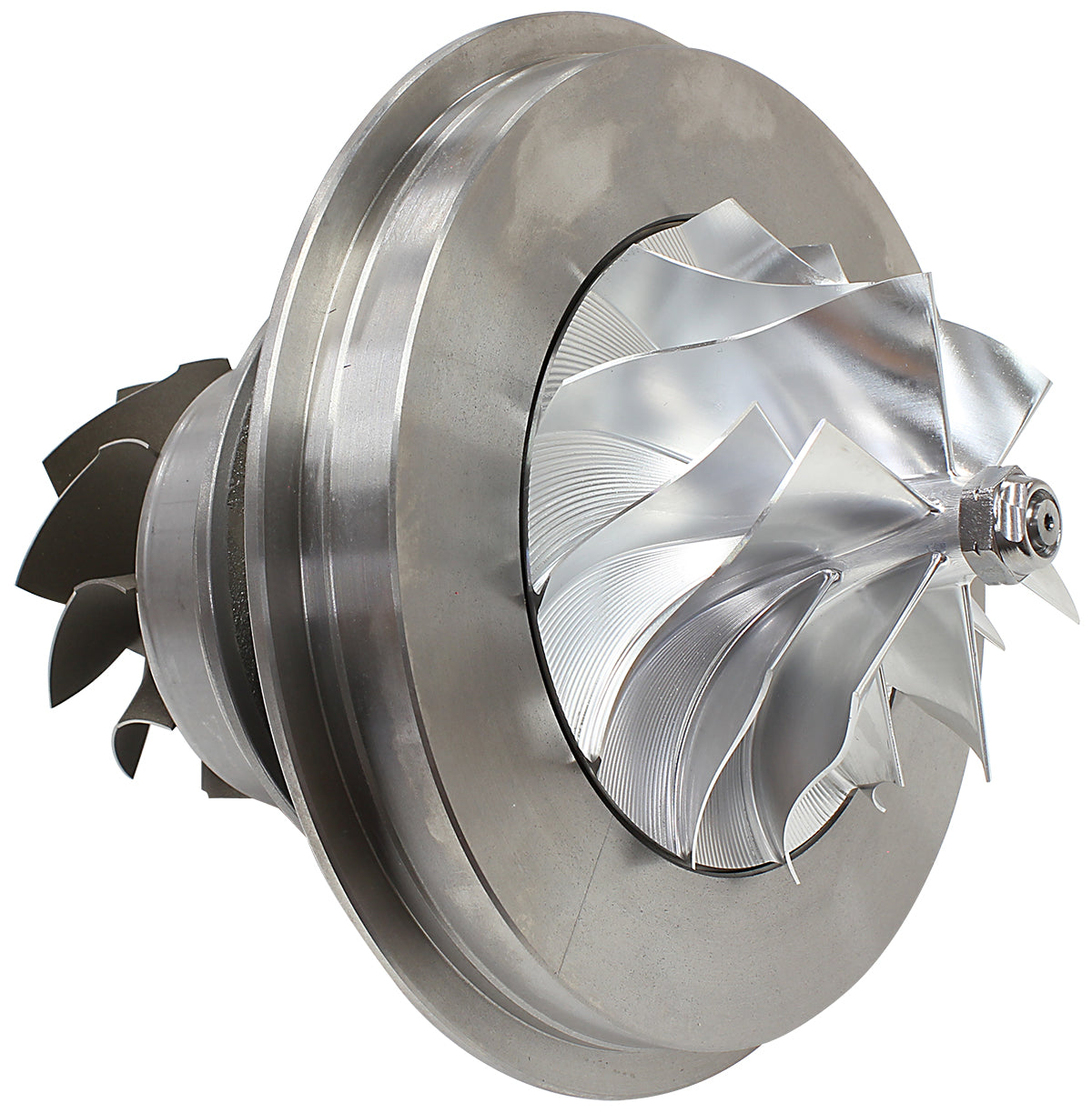 BOOSTED 8888 Turbocharger Core Only  Journal Bearing, No Housing