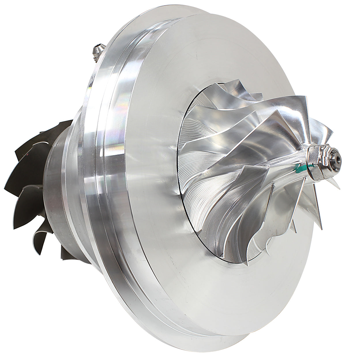 BOOSTED 7588 Turbocharger Core Only  Dual Ball Bearing, No Housing