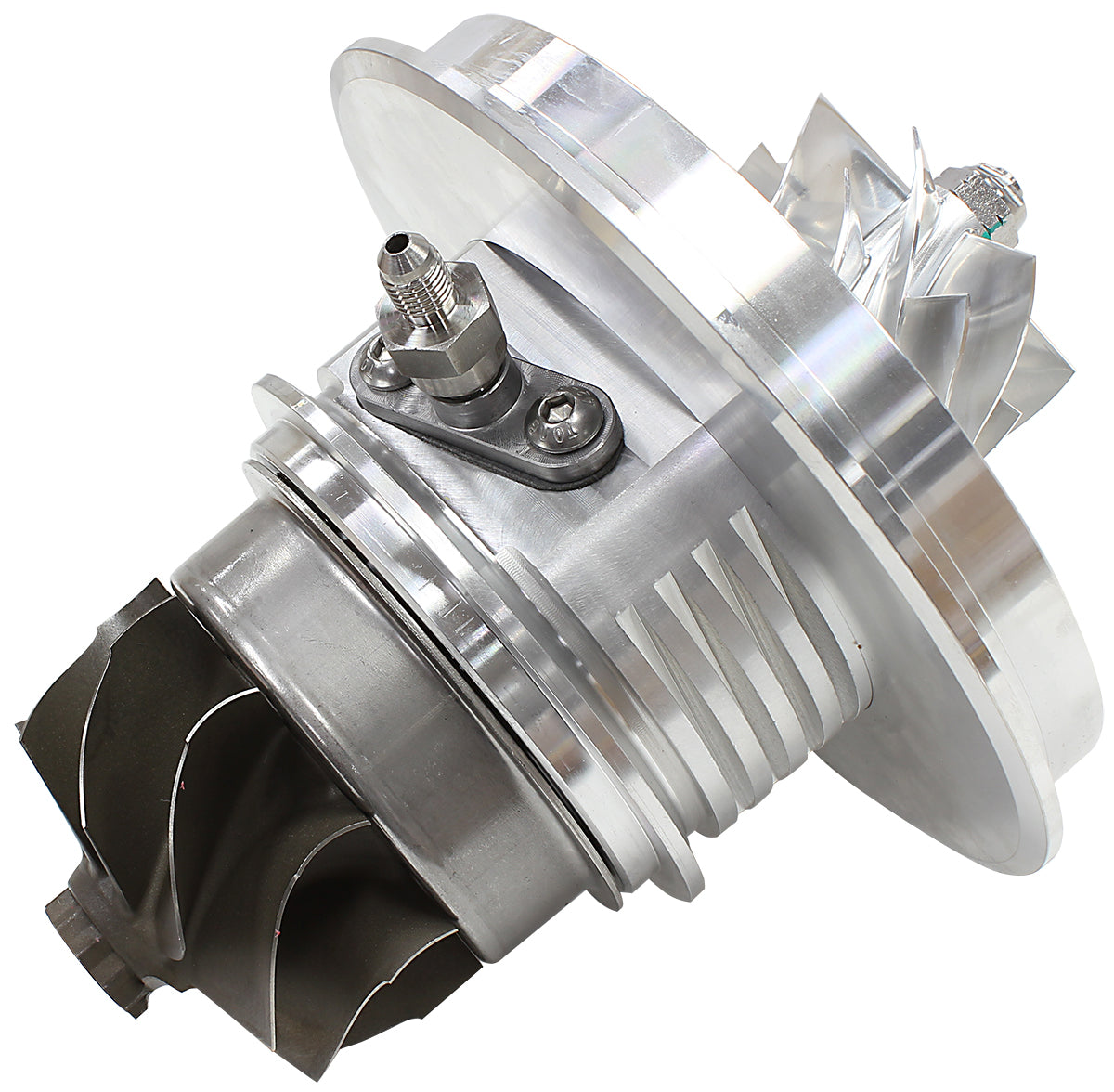 BOOSTED 7588 Turbocharger Core Only  Dual Ball Bearing, No Housing