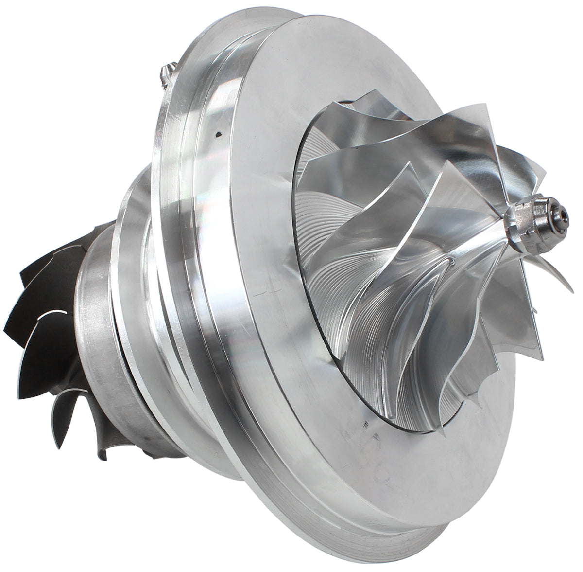 BOOSTED 8888 Turbocharger Core Only  Dual Ball Bearing, No Housing