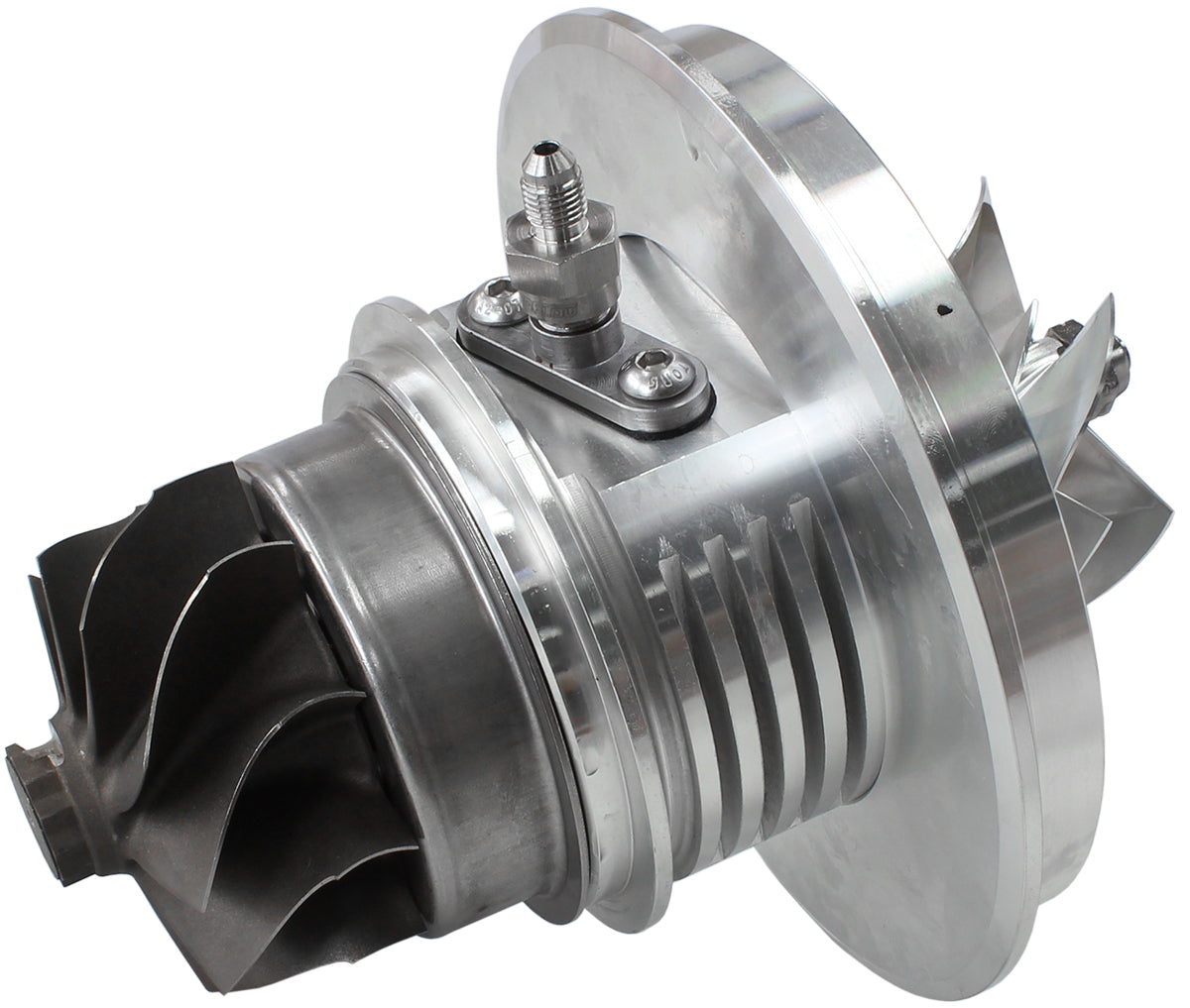 BOOSTED 8888 Turbocharger Core Only  Dual Ball Bearing, No Housing
