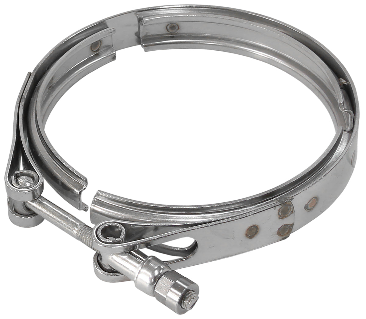 Turbine Outlet Clamp Only  Suit Aeroflow Turbo's With 3" I.D Flange