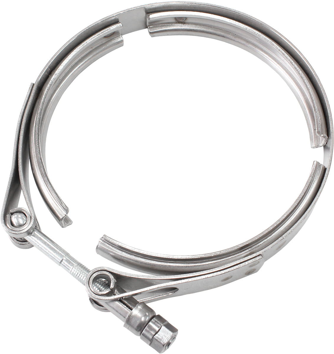 Boosted Replacement V-Band Clamp Only, 112-118mm O.D