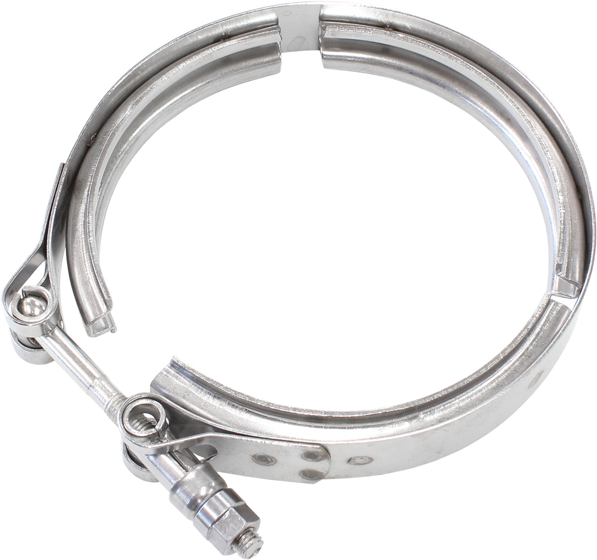 Boosted Replacement V-Band Clamp Only, 108-115mm O.D