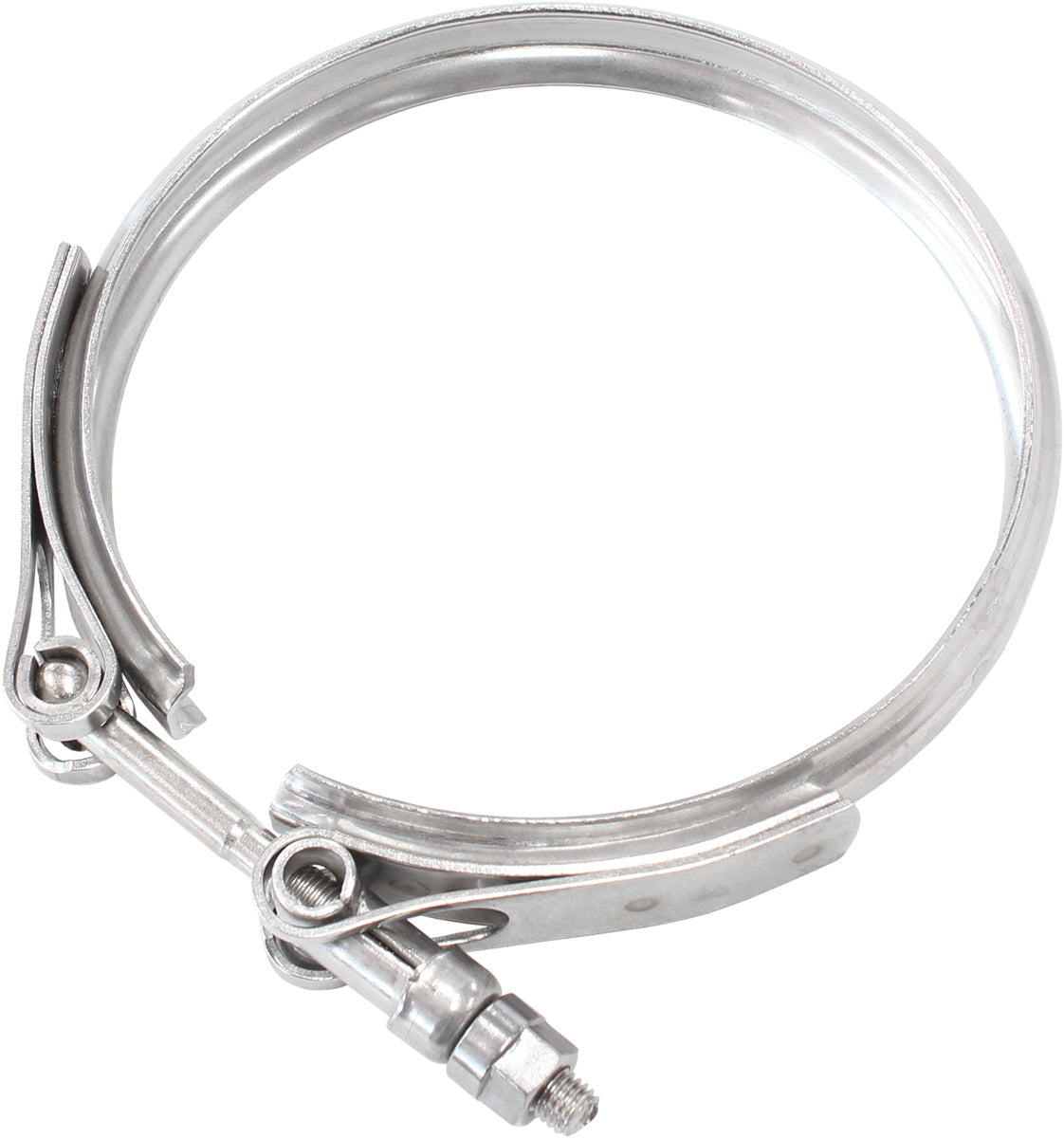 Boosted Replacement V-Band Clamp Only, 113-119mm O.D