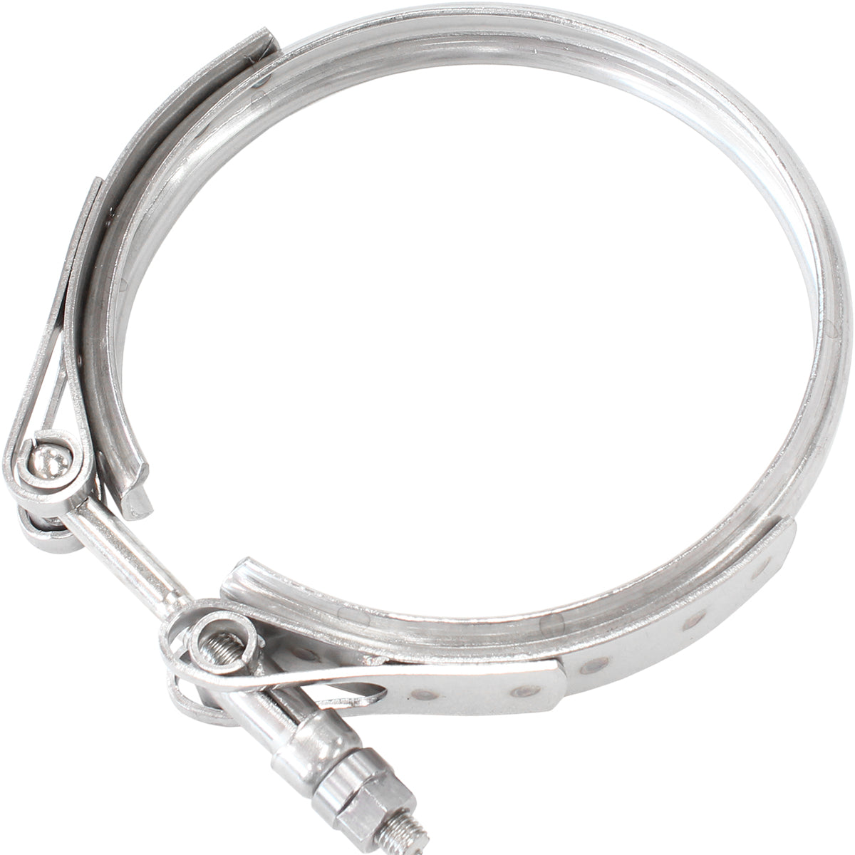 Boosted Replacement V-Band Clamp Only, 100-108mm O.D