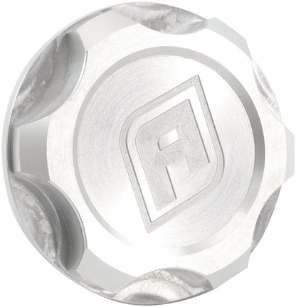 Toyota 1JZ/2JZ Billet Oil Cap   Anodized Silver Finish