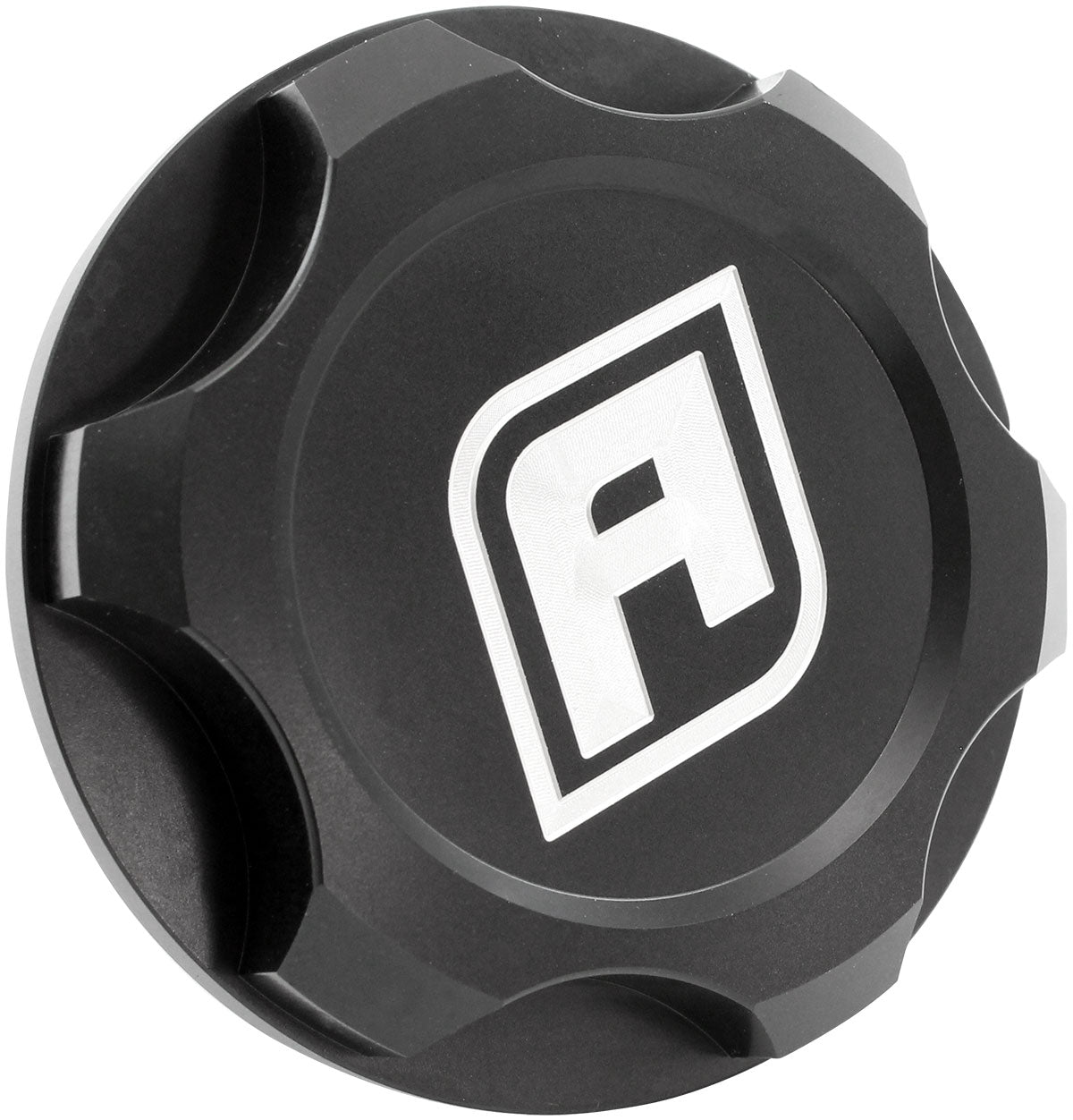 Toyota 1JZ/2JZ Billet Oil Cap   Anodized Black Finish