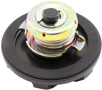 Toyota 1JZ/2JZ Billet Oil Cap   Anodized Black Finish