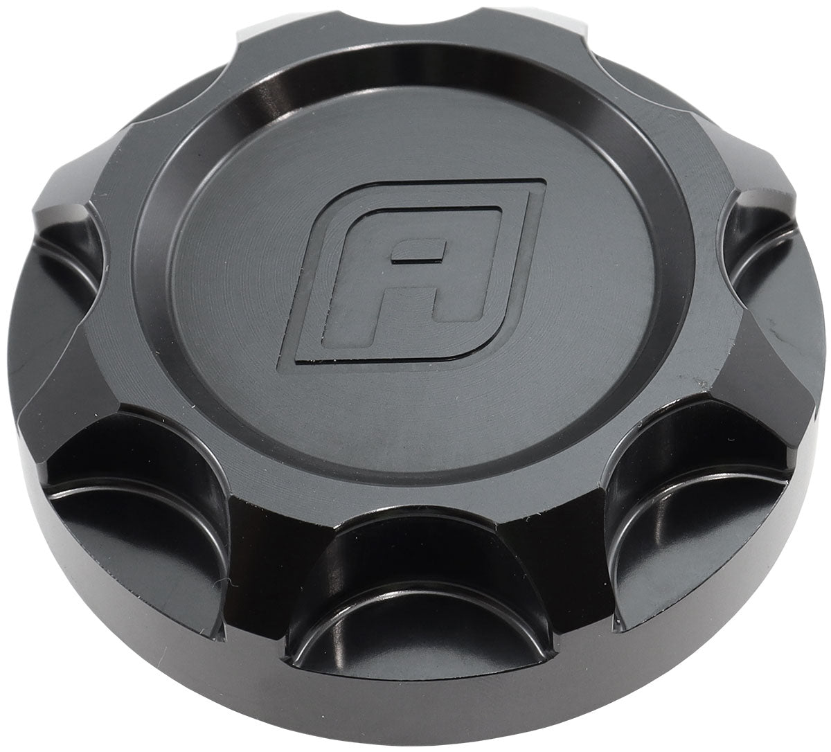 Mitsubishi 4G63 Billet Oil Cap  Anodized Black Finish