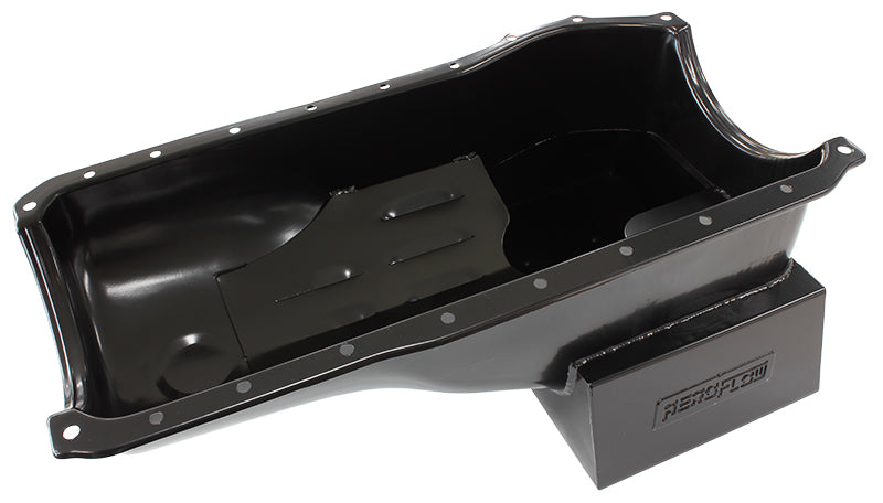 Ford Cleveland Super Oil Pan   Suit Ford Falcon XR-XF With 302 to 351 Cleveland with 6.5L Capacity