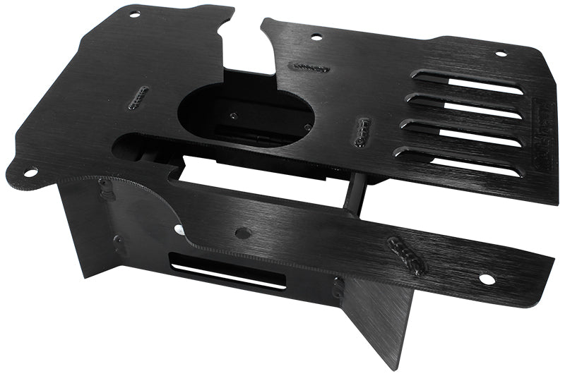 GM LS Chevy baffle insert with trap doors    Suits Holden Commodore VZ only
