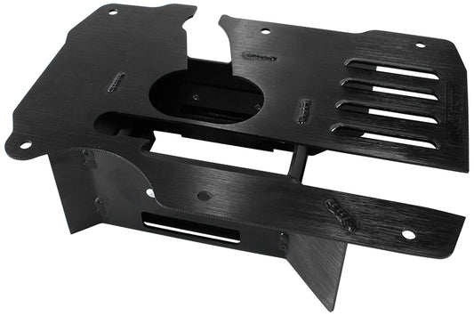 GM LS Chevy baffle insert with trap doors    Suits Holden Commodore VZ only