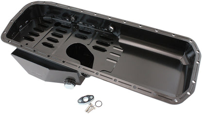 Nissan RB Fabricated Front Sump Oil Pan    Suit Nissan Rear Wheel Drive RB20, RB25 and RB30