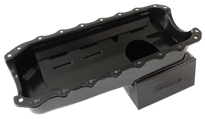Holden HQ-WB and LH-UCSuper Oil Pan   Suit Holden HQ-WB & Torana LH-UC With Holden 253, 304, 308, 6.5L capacity