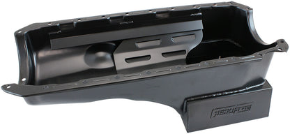 Big Block Chev Super Oil Pan   Suit Holden HQ-WB With Big Block Chev Gen IV, 6.5L capacity