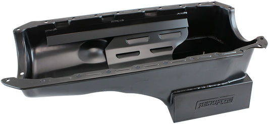 Big Block Chev Super Oil Pan   Suit Holden HQ-WB With Big Block Chev Gen IV, 6.5L capacity
