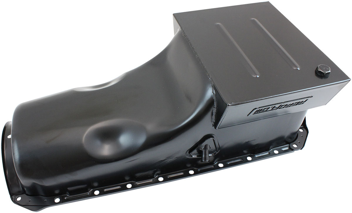 Big Block Chev Super Oil Pan   Suit Holden HQ-WB With Big Block Chev Gen IV, 6.5L capacity