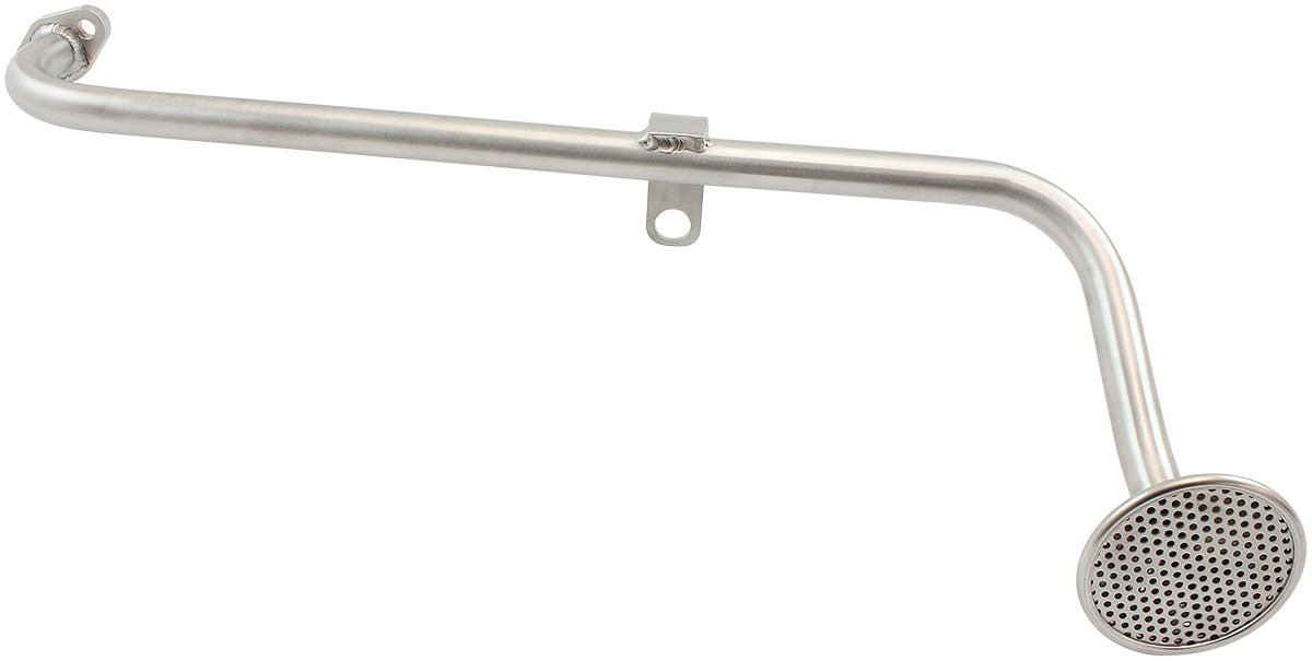 Stainless Steel Oil Pan Pick-Up   Suit Holden HQ-WB, LH-UC Rear Sump With Holden V8