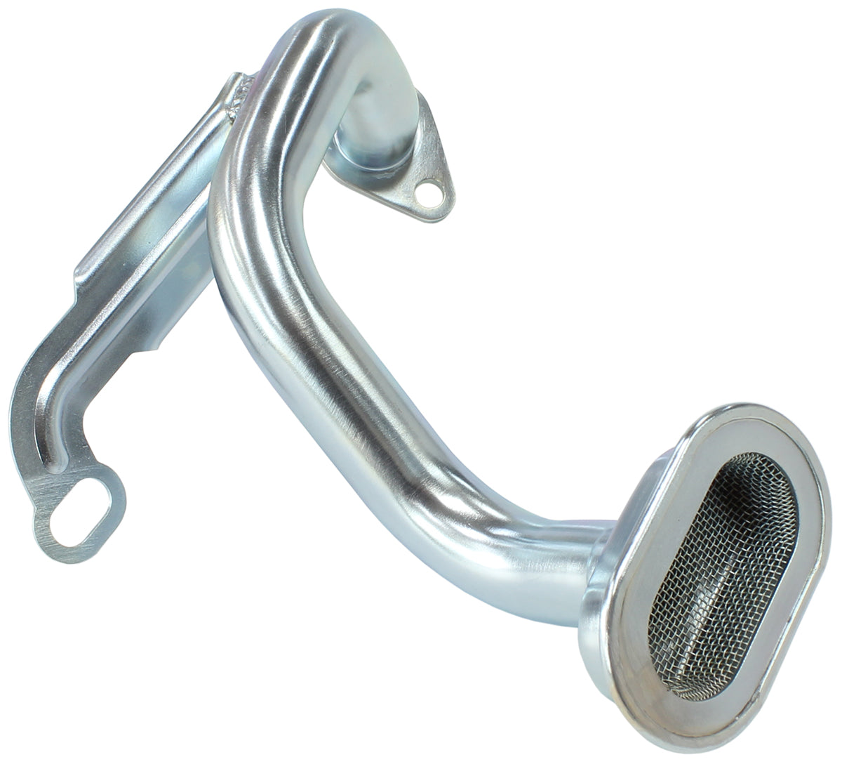 Oil Pan Pick Up   Suit GM LS Series Engines With Front Sump Pick Up