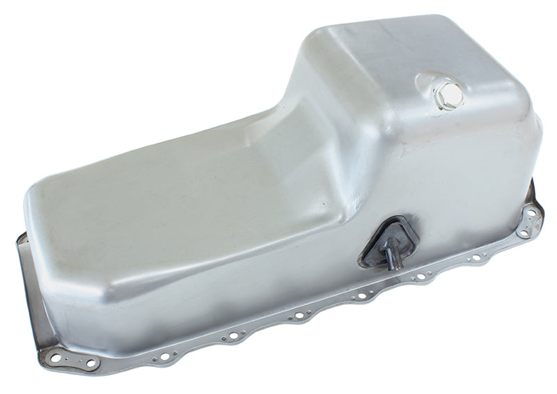 Holden Standard Replacement Oil Pan, Raw Finish  Suit Holden HQ-WB & Torana LH-UC With Holden 253, 304, 308 with 5.0L Capacity
