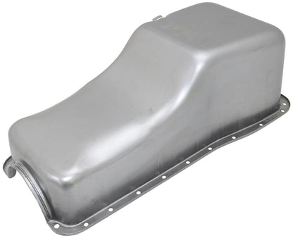 Ford Big Block Standard Replacement Oil Pan, Raw Finish  Suit Ford Big Block 429 to 460 V8, 5.0L Capacity