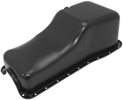 Ford Big Block Standard Replacement Oil Pan, Black Finish   Suit Ford Big Block 429 to 460 V8, 5.0L Capacity
