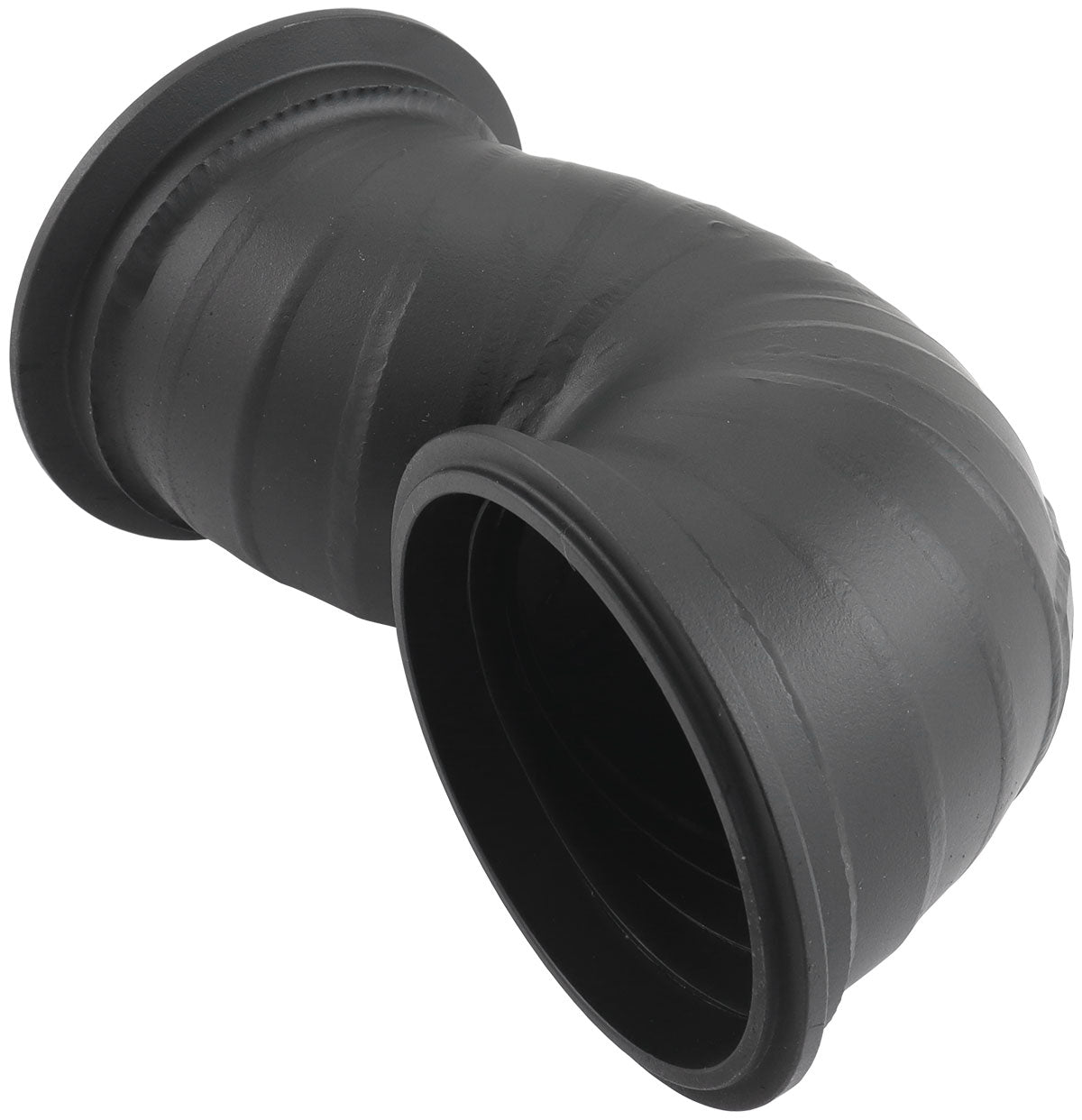 Mitsubishi Evo 4-9 Turbo Exhaust Dump Pipe  Suits High Mount GT30-GT35 Turbo with 3" AF8080-1000 V-Band Flange