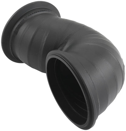 Mitsubishi Evo 4-9 Turbo Exhaust Dump Pipe  Suits High Mount GT30-GT35 Turbo with 3" AF8080-1000 V-Band Flange