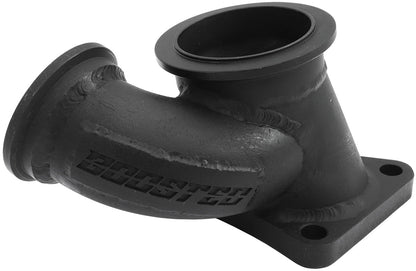 Subaru DIY Twist MountV-Band Turbo Adapter   Suits V-Band GT30-GT35 Turbochargers & 45mm External Wastegate