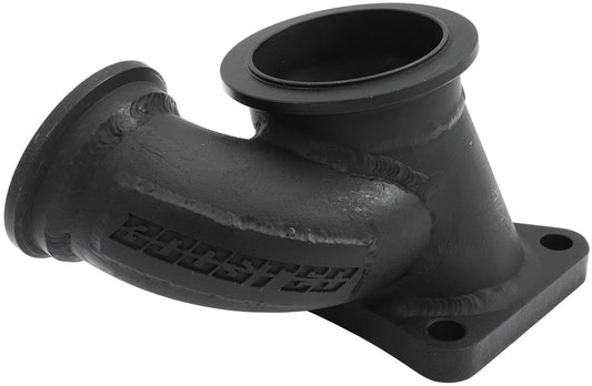 Subaru DIY Twist MountV-Band Turbo Adapter   Suits V-Band GT30-GT35 Turbochargers & 45mm External Wastegate