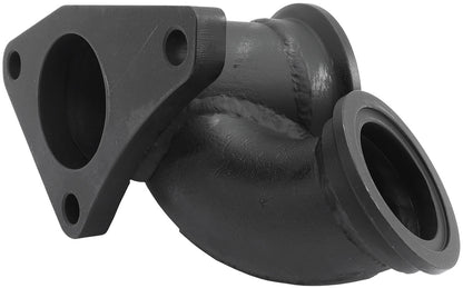 Subaru DIY Twist MountV-Band Turbo Adapter   Suits V-Band GT30-GT35 Turbochargers & 45mm External Wastegate
