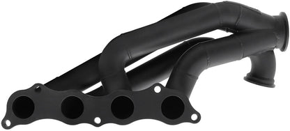 Honda K20/K24 V-Band Turbo Manifold   Suits Boosted AF8080-1016 V-Band Flange, Fits Boosted 4849 up to 6862, fits 44mm External Wastegate