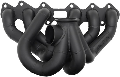 Toyota 2JZ-GTE V-Band Turbo Manifold   Suits High Mount GT30-GT35 Turbo, with 50mm External Wastegate Flange