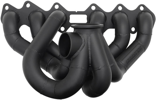Toyota 2JZ-GTE V-Band Turbo Manifold   Suits High Mount GT30-GT35 Turbo, with 50mm External Wastegate Flange