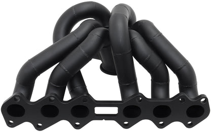 Toyota 2JZ-GTE V-Band Turbo Manifold   Suits High Mount GT30-GT35 Turbo, with 50mm External Wastegate Flange