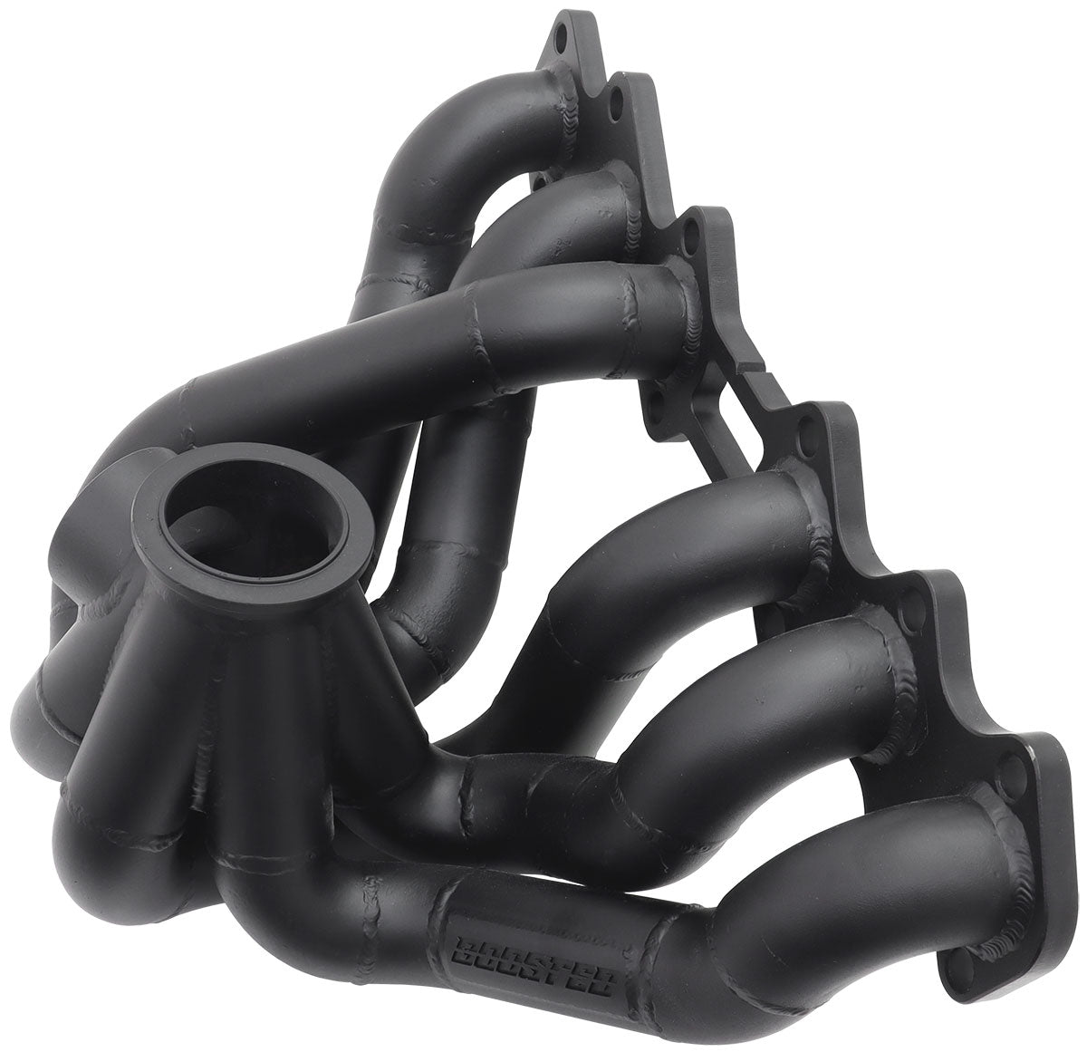 Toyota 2JZ-GTE V-Band Turbo Manifold   Suits High Mount GT30-GT35 Turbo, with 50mm External Wastegate Flange