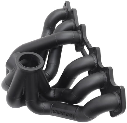 Toyota 2JZ-GTE V-Band Turbo Manifold   Suits High Mount GT30-GT35 Turbo, with 50mm External Wastegate Flange