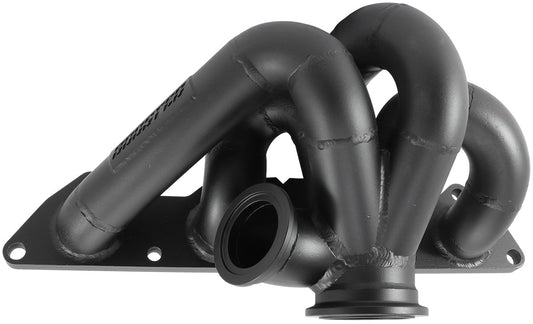 Mitsubishi EVO 4G63 V-Band Low Mount Turbo Manifold   Suits Boosted AF8080-1016 V-Band Flange, Fits Boosted 4849 up to 6862, fits 44mm External Wastegate