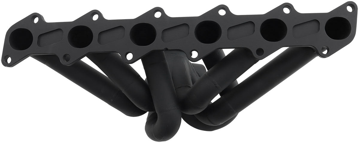Ford Barra V-Band Turbo Manifold   Suits High Mount GT30-GT35 Turbo, with 50mm External Wastegate Flange