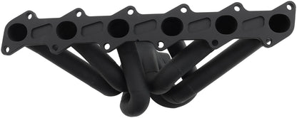 Ford Barra V-Band Turbo Manifold   Suits High Mount GT30-GT35 Turbo, with 50mm External Wastegate Flange