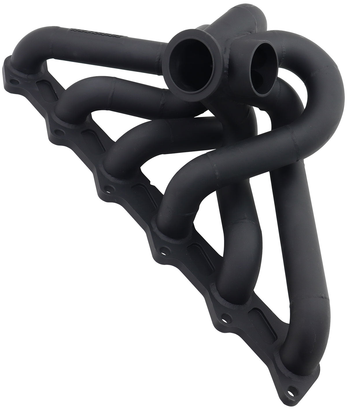 Ford Barra V-Band Turbo Manifold   Suits High Mount GT30-GT35 Turbo, with 50mm External Wastegate Flange
