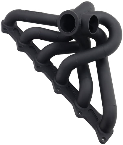 Ford Barra V-Band Turbo Manifold   Suits High Mount GT30-GT35 Turbo, with 50mm External Wastegate Flange