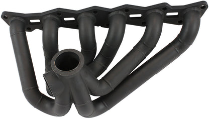 Nissan RB30 V-Band Turbo Manifold   Suits Low Mount GT30-GT35 Turbo, with 50mm External Wastegate Flange
